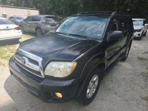 2007 Toyota GRN210L/GRN215L/UZN210L/UZN215L