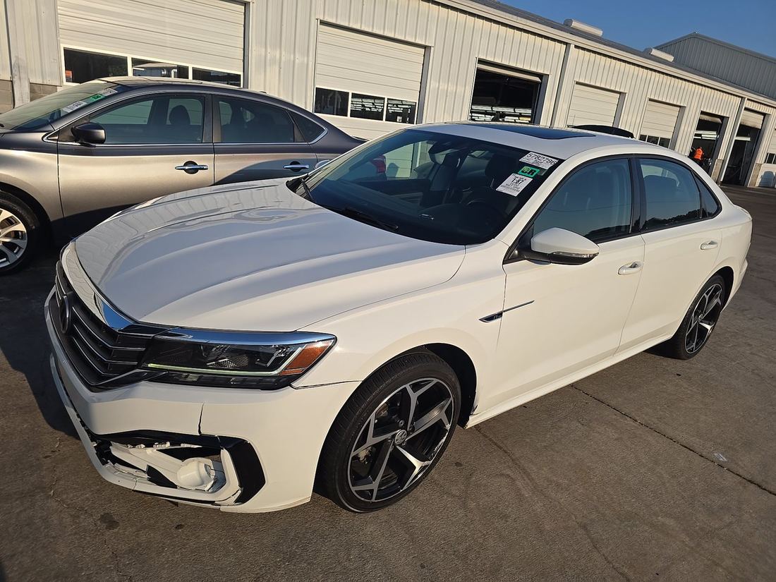 2020 Volkswagen R-Line