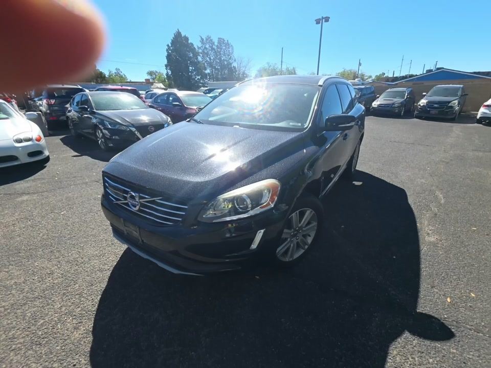 2016 Volvo XC60