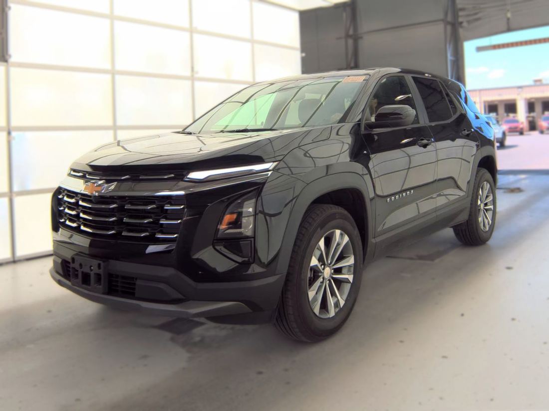 2026 CHEVROLET 2LT
