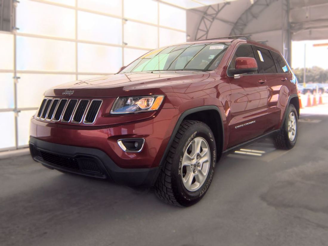 2015 JEEP Laredo