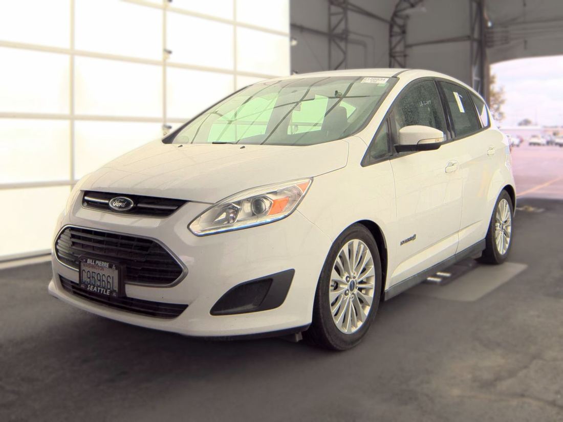 2018 FORD SE FHEV