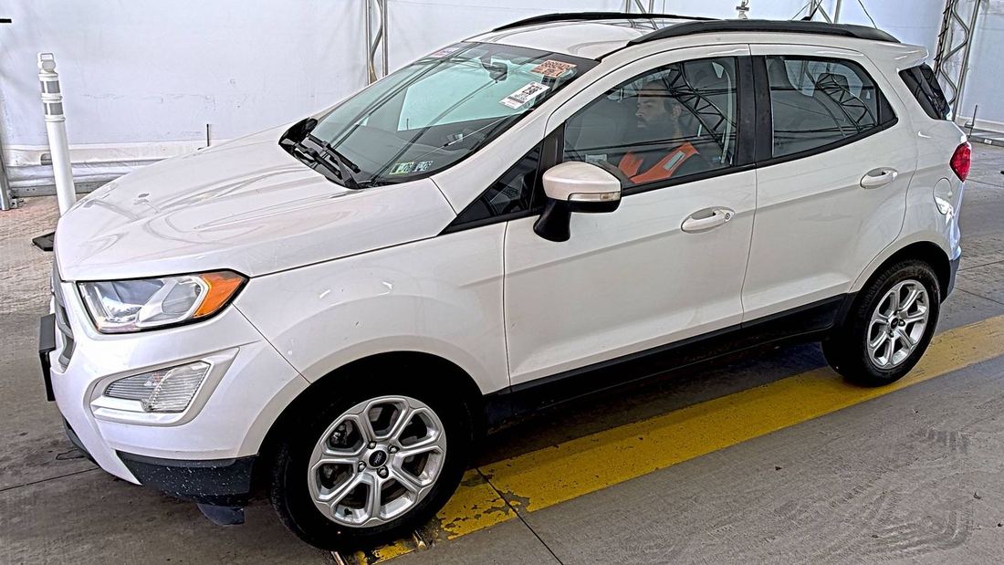 2018 FORD SE - FWD