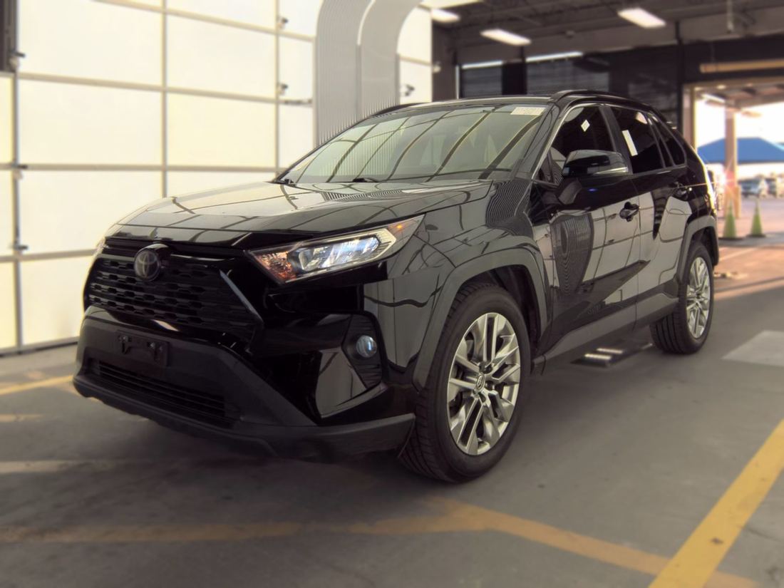 2020 Toyota AXAA52L/AXAA54L/AXAH54L