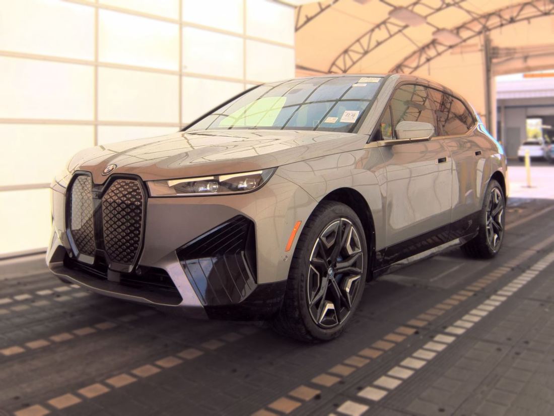 2024 BMW xDrive50