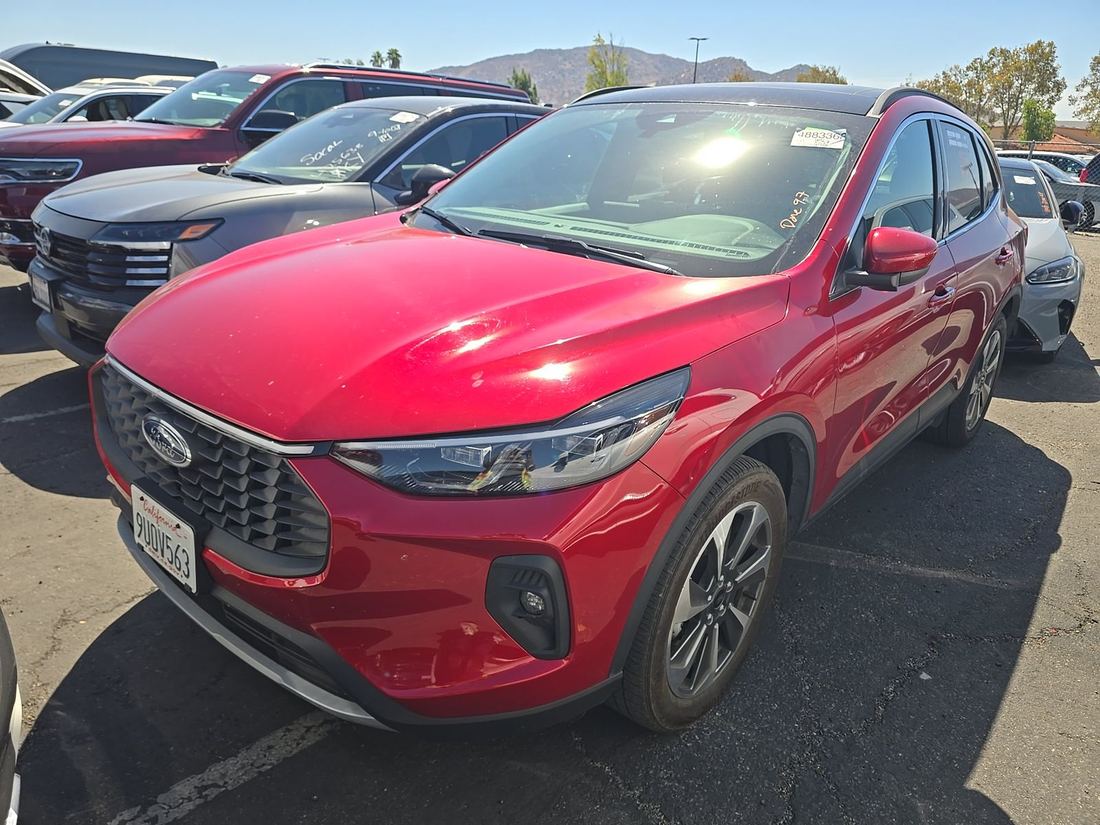 2025 Ford Platinum