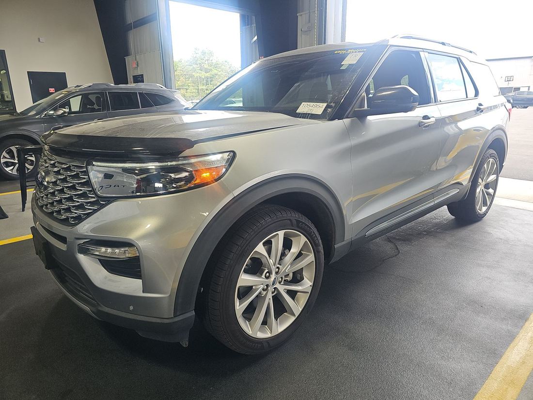 2023 FORD Platinum