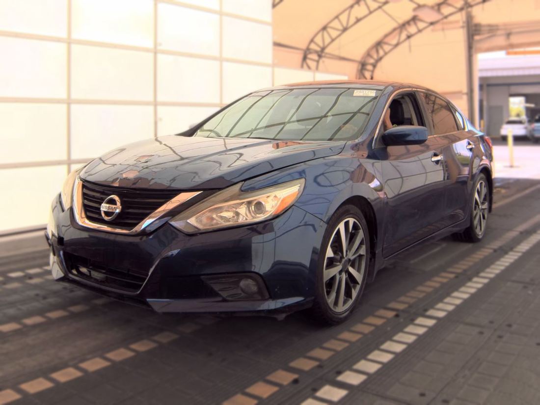 2016 NISSAN Altima