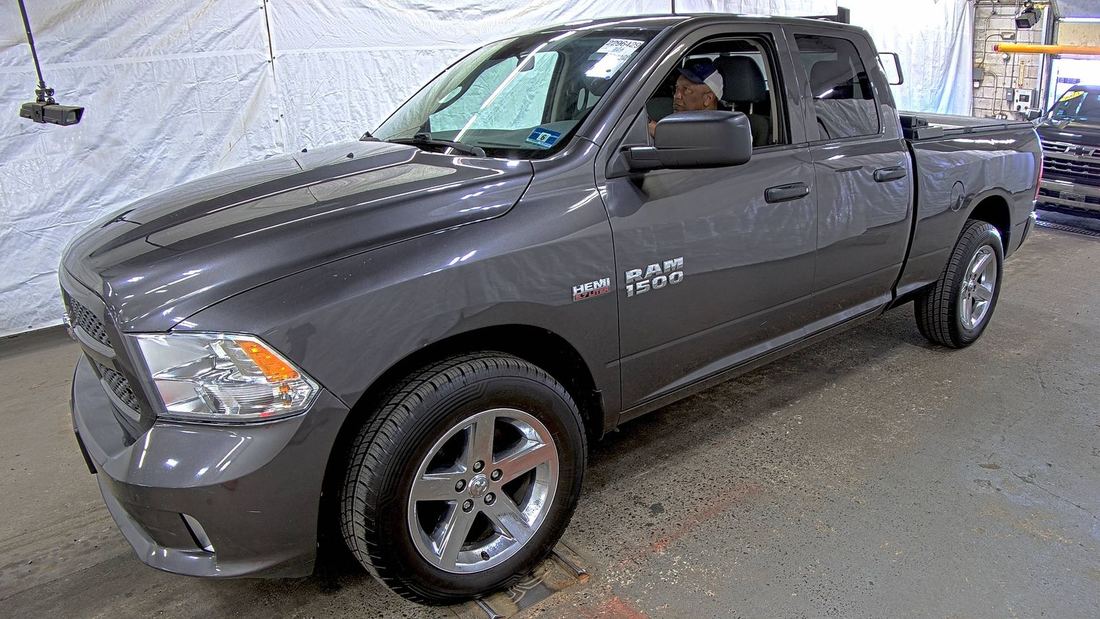 2018 RAM ST