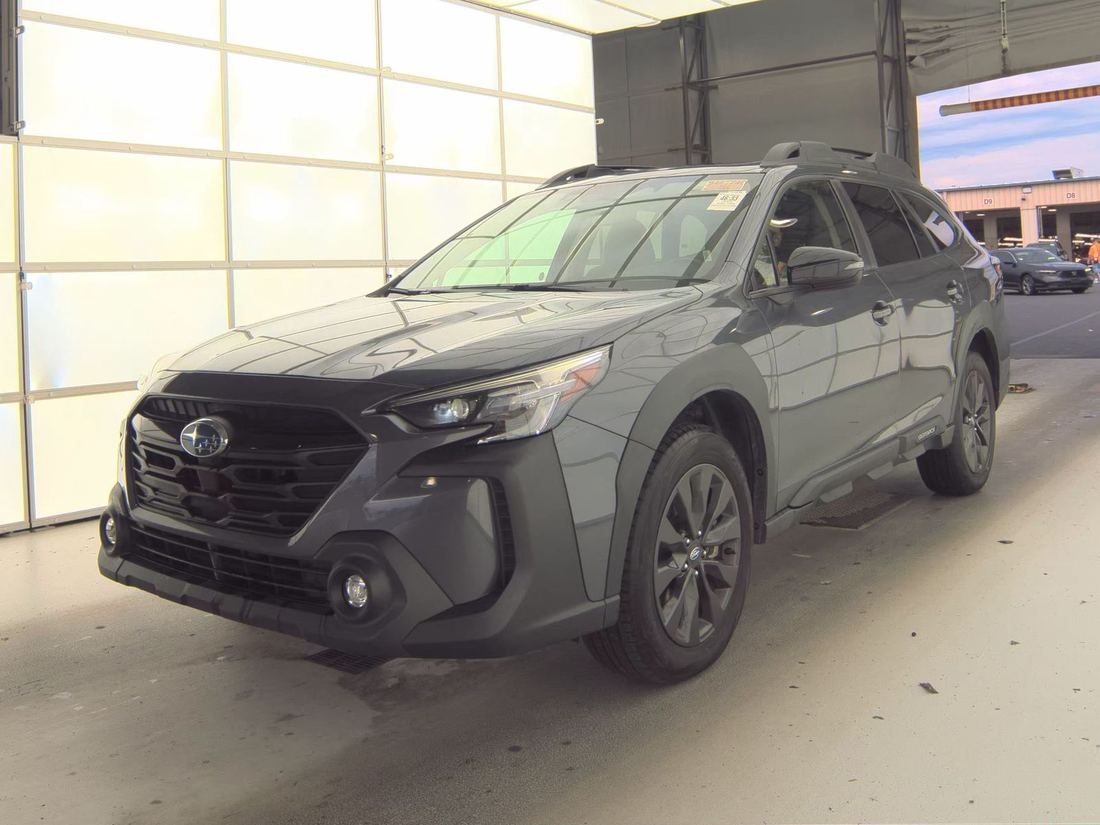 2025 SUBARU Onyx Edition