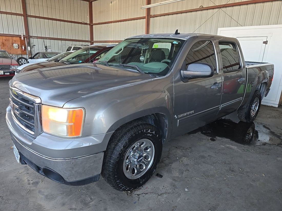 2008 GMC 1/2 Ton