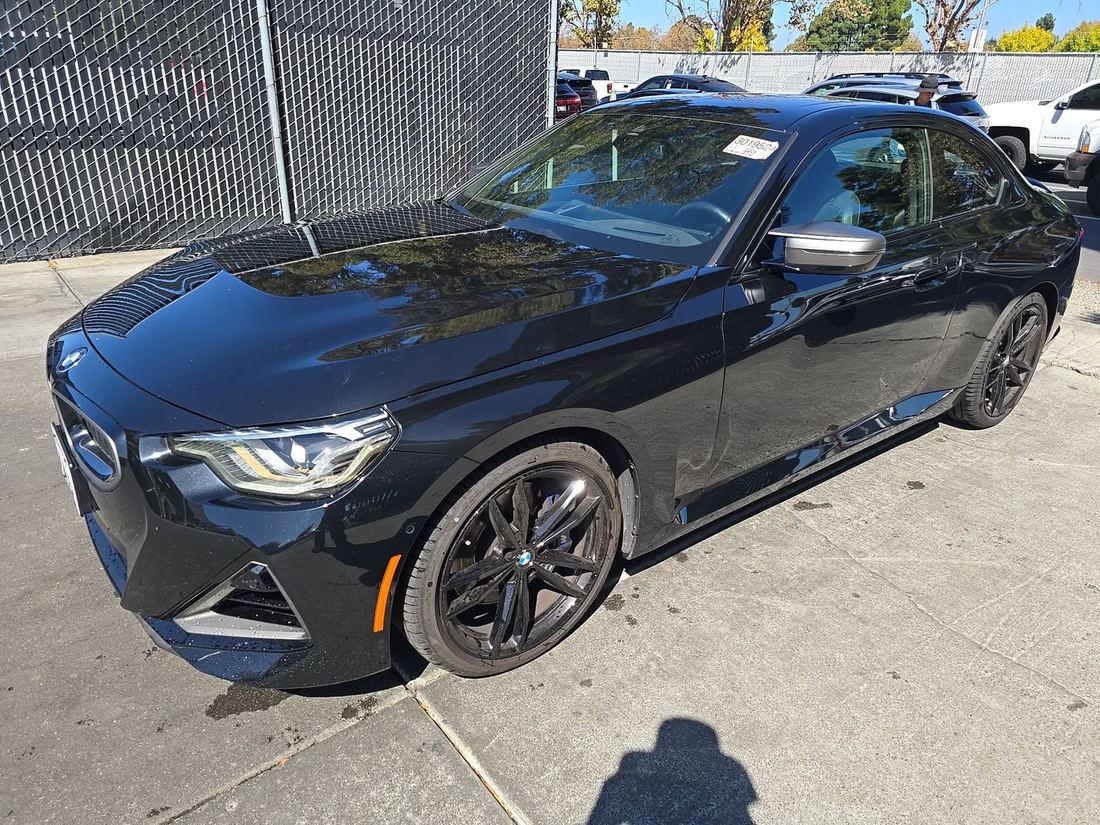 2023 BMW 2-Series