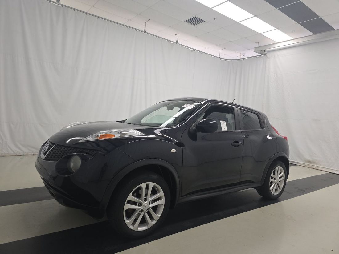 2011 NISSAN Juke