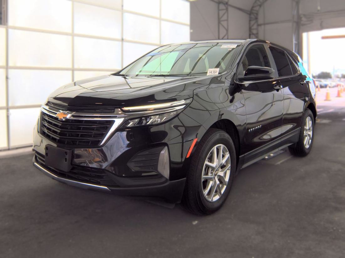 2023 Chevrolet LT (1LT)