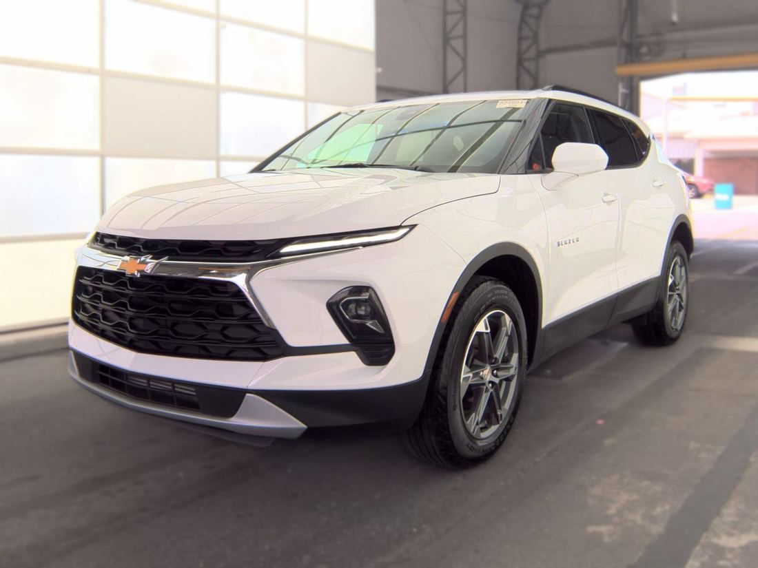 2024 Chevrolet 2LT