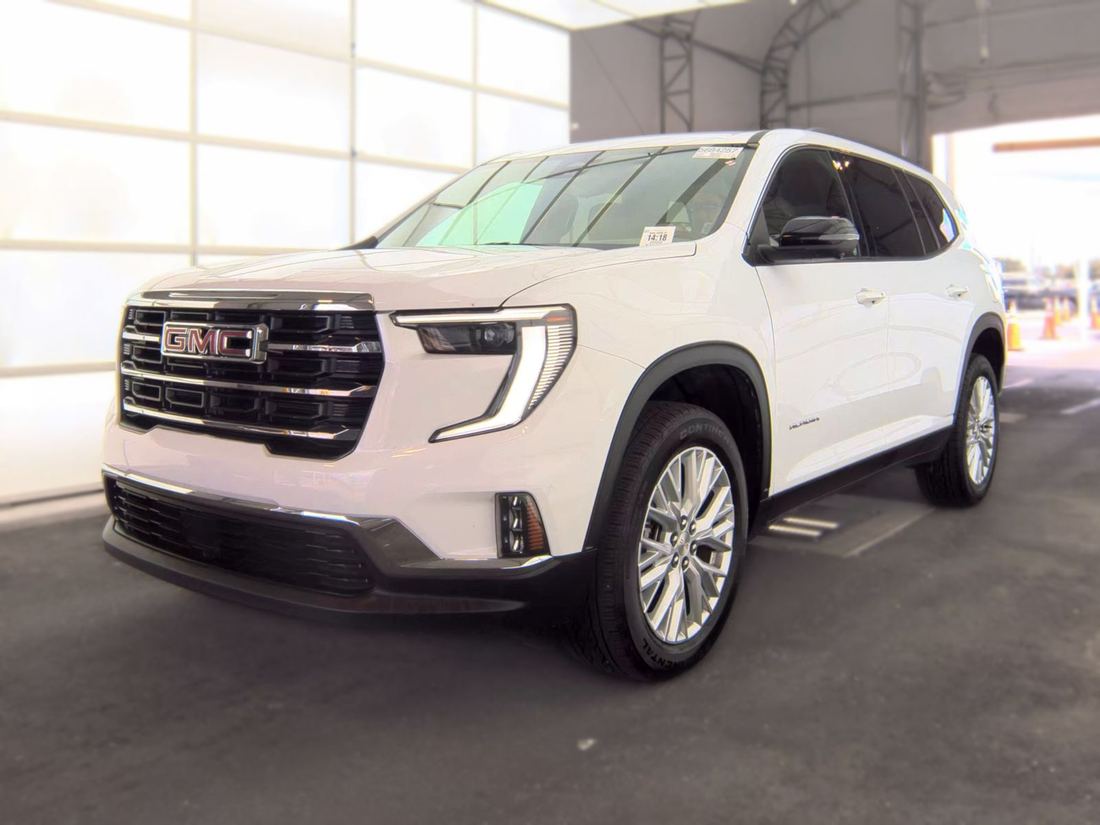 2026 GMC Elevation