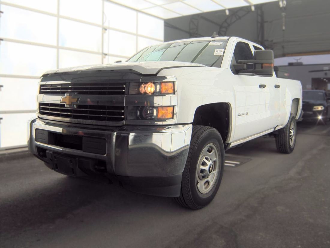 2017 Chevrolet 2500