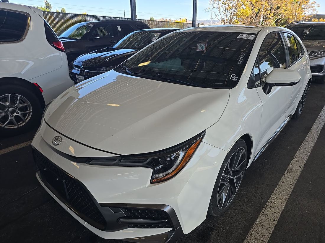 2020 TOYOTA MZEA12L