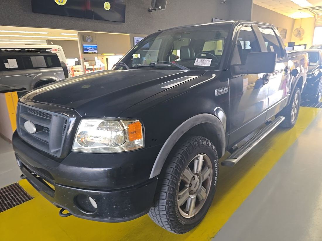 2007 FORD F-Series