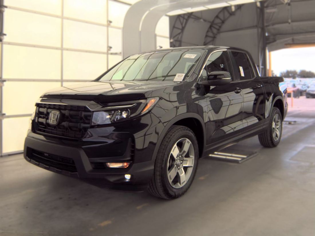 2025 HONDA RTL