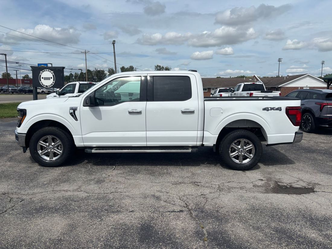 2025 Ford F-Series