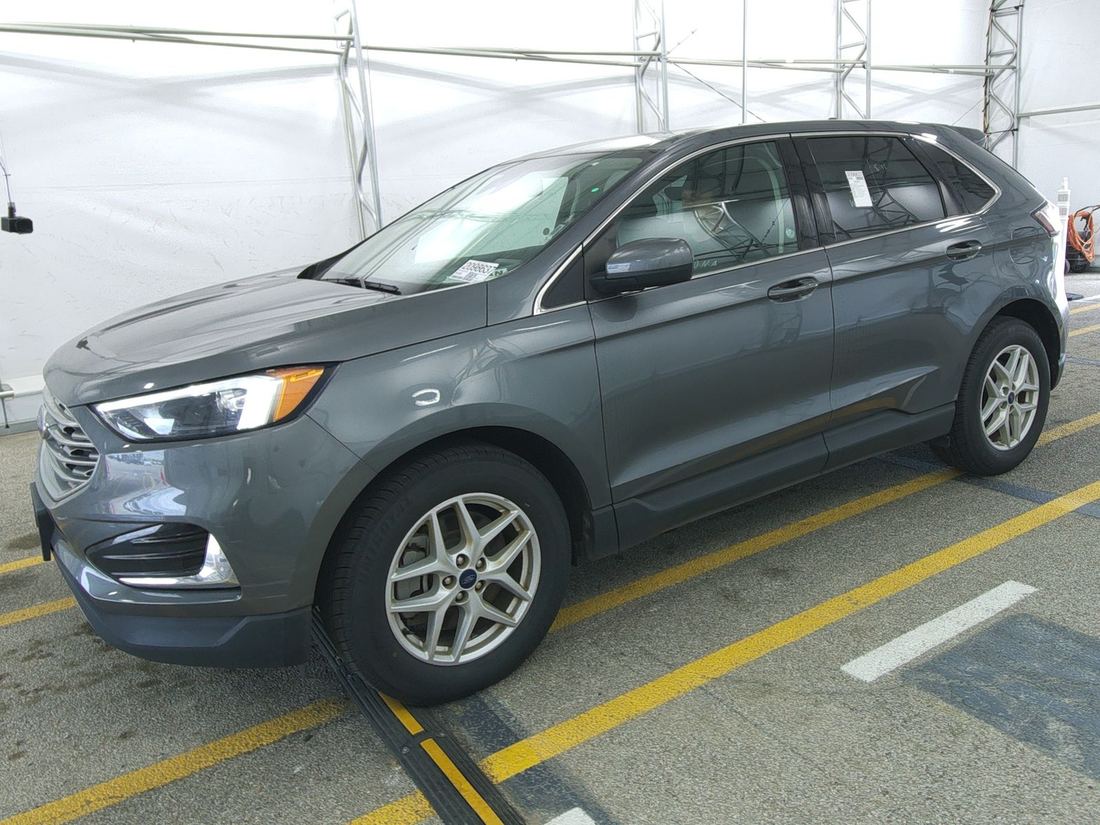 2022 FORD SEL
