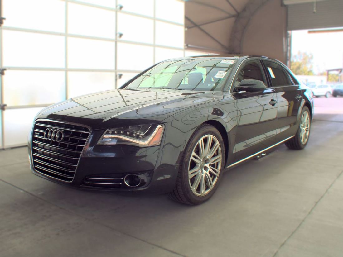 2012 AUDI L