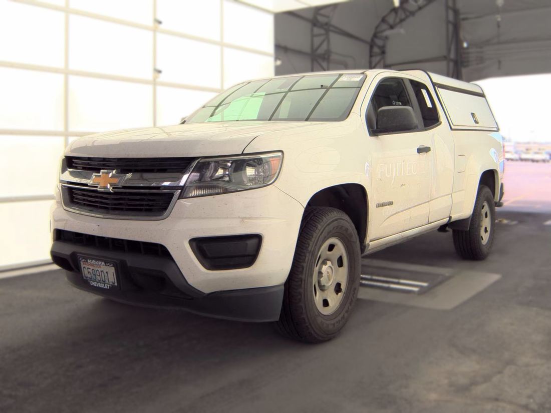 2017 CHEVROLET Work Truck