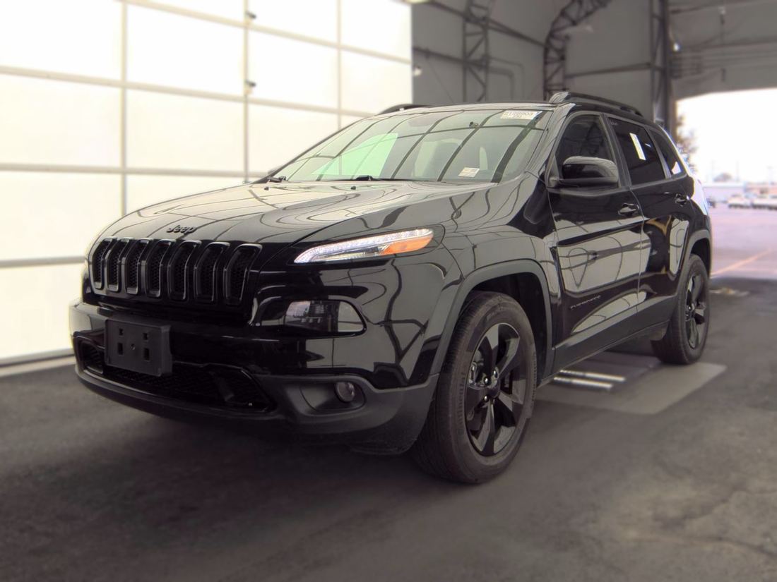 2018 JEEP KL