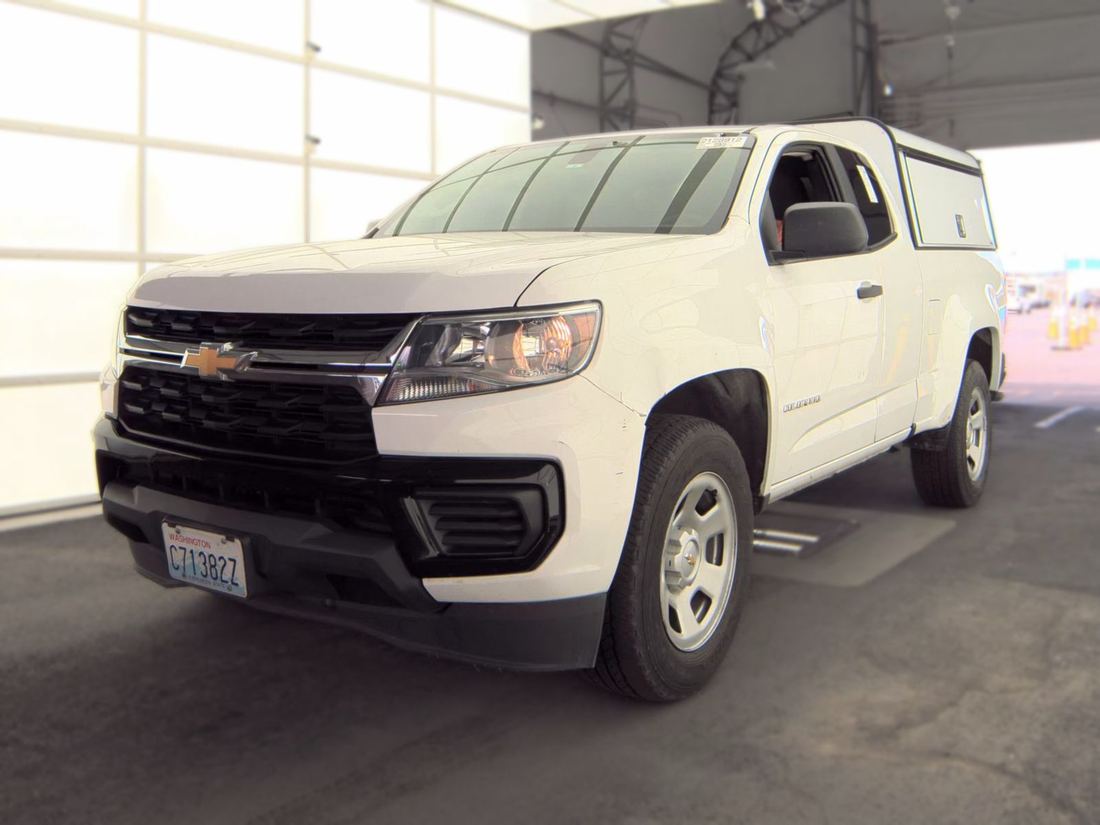 2022 CHEVROLET Work Truck