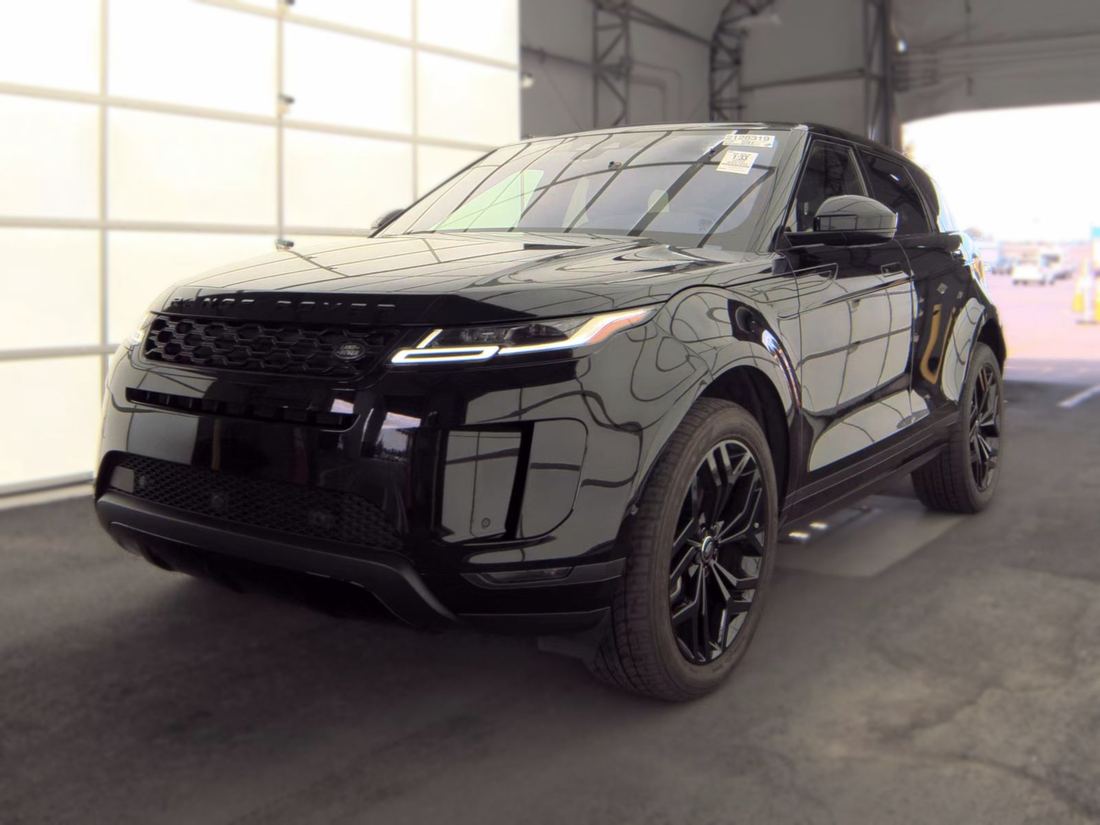 2020 LAND ROVER SE