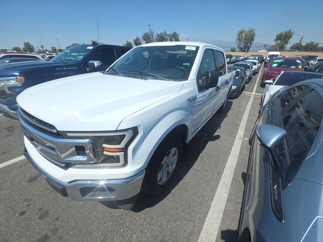 2020 FORD F-150