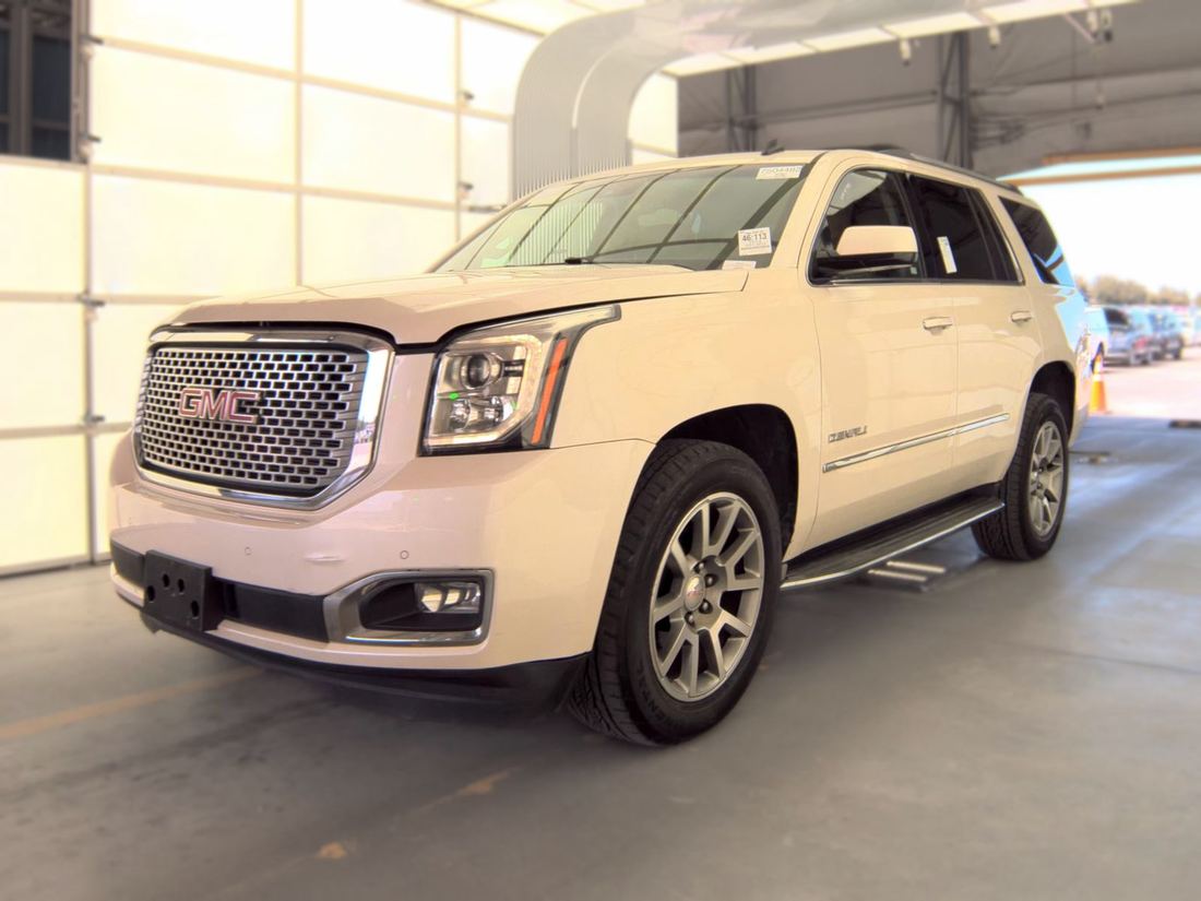 2015 GMC 1/2 Ton