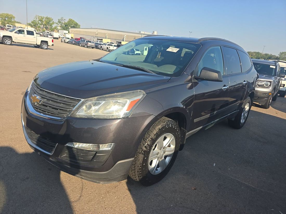 2016 Chevrolet LS