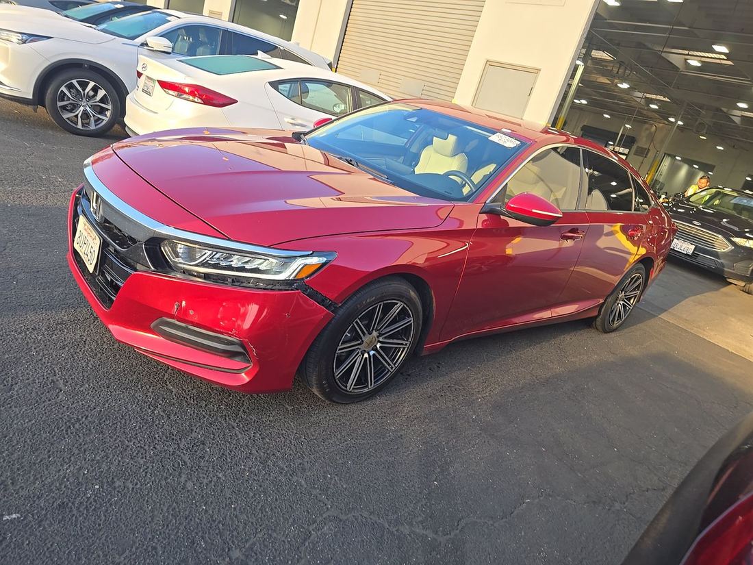 2020 Honda LX