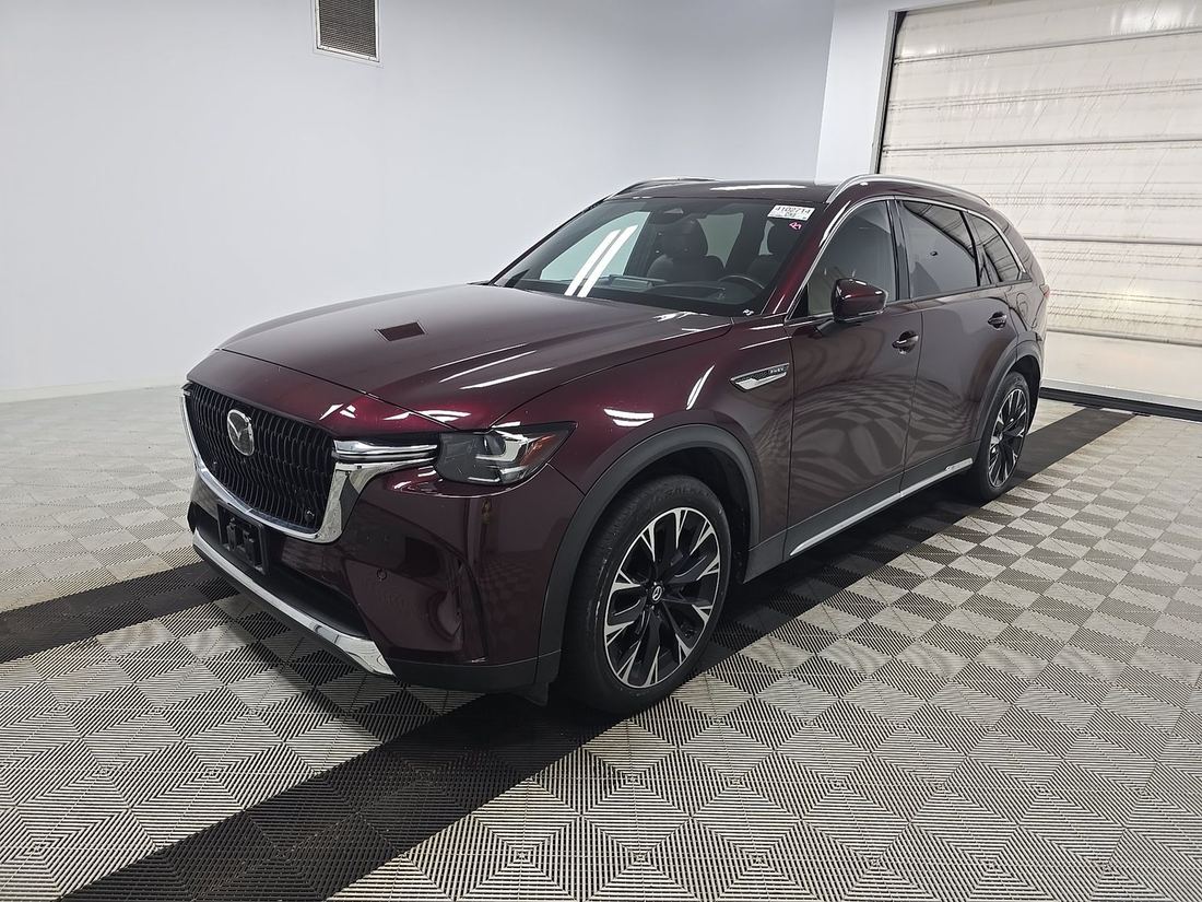 2024 MAZDA Premium Plus Package
