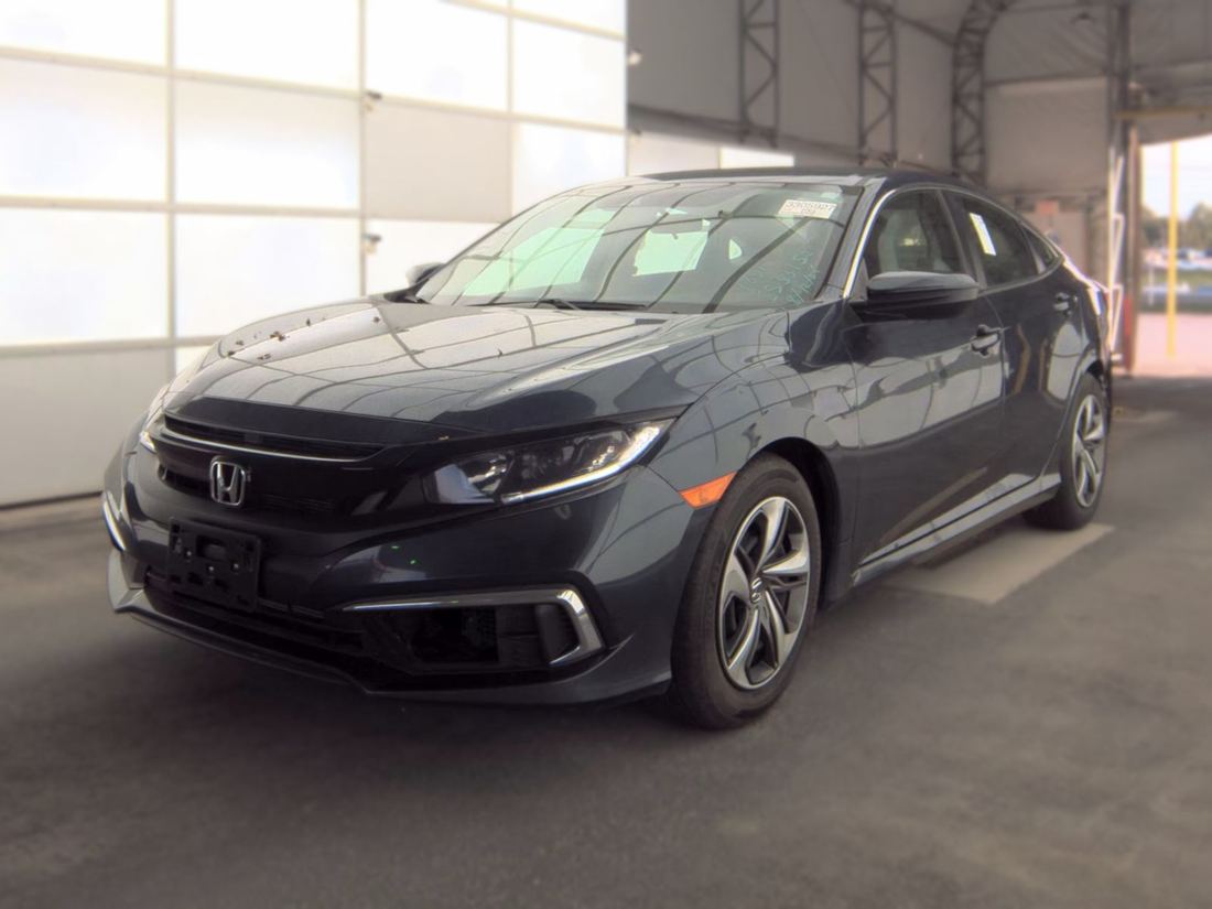2020 Honda LX