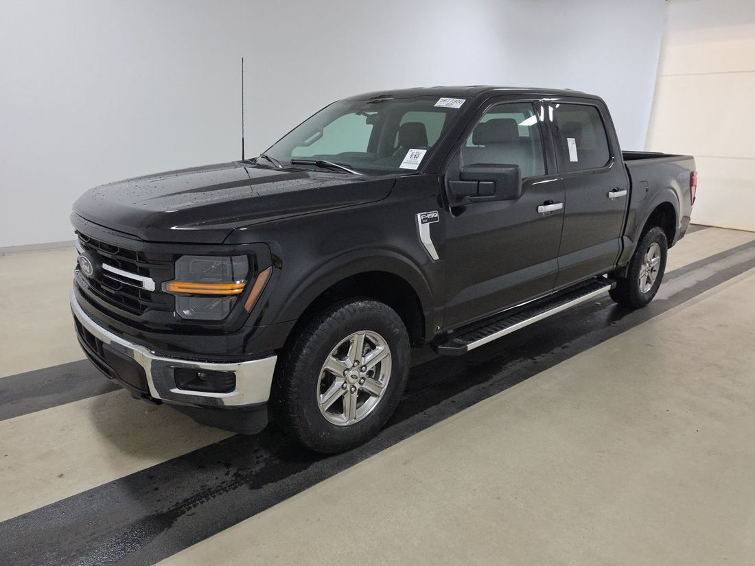 2025 Ford F-Series