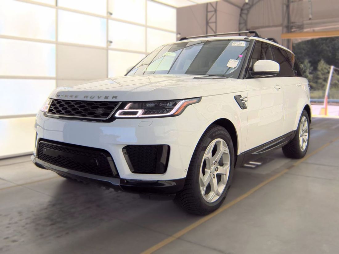2019 Land Rover HSE