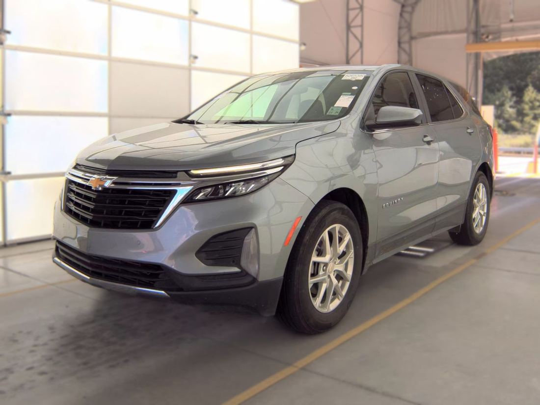 2024 Chevrolet LT (1LT)