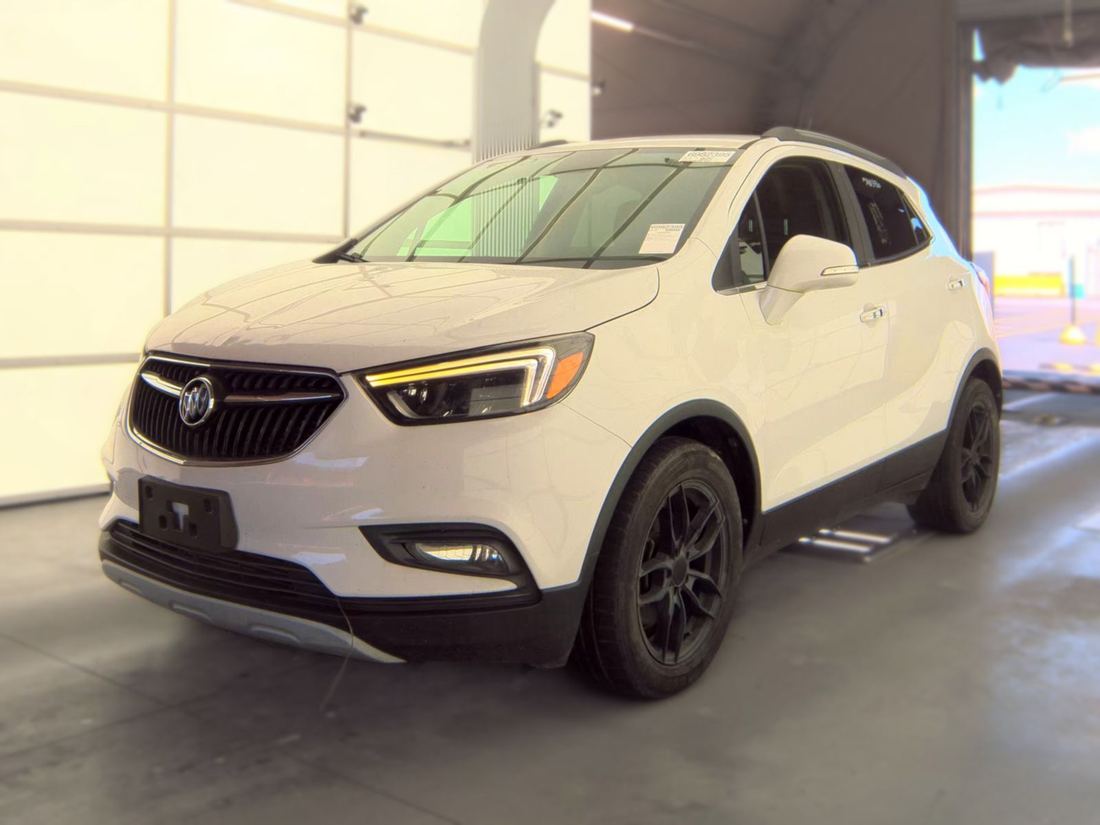 2020 Buick Essence