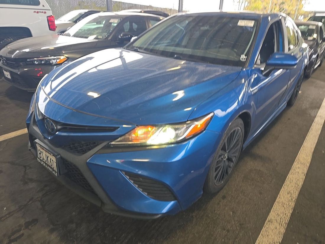 2020 Toyota AXVA70L/GSV70L/AXVH70L
