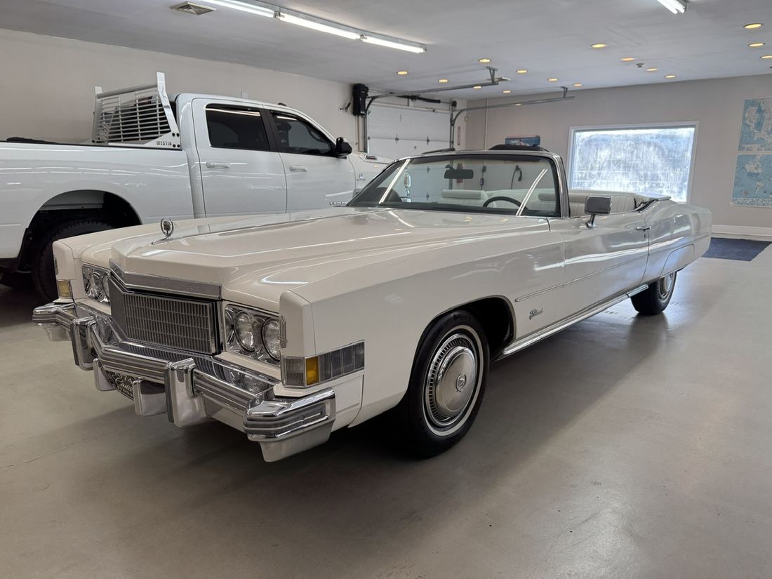 1974 Cadillac None