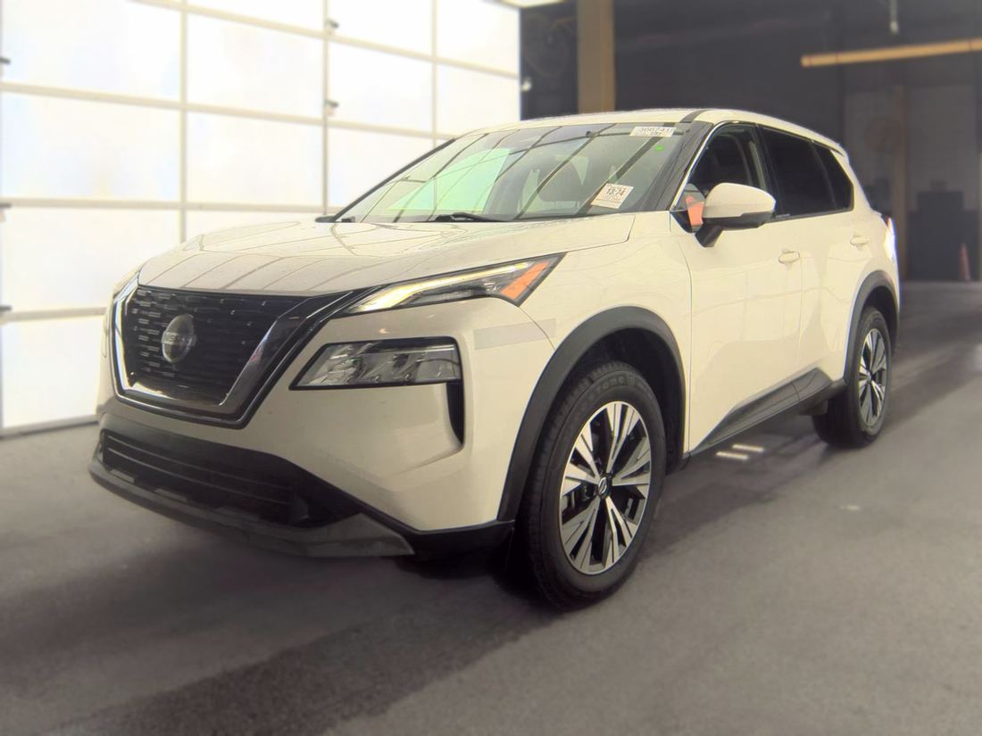 2021 NISSAN SV