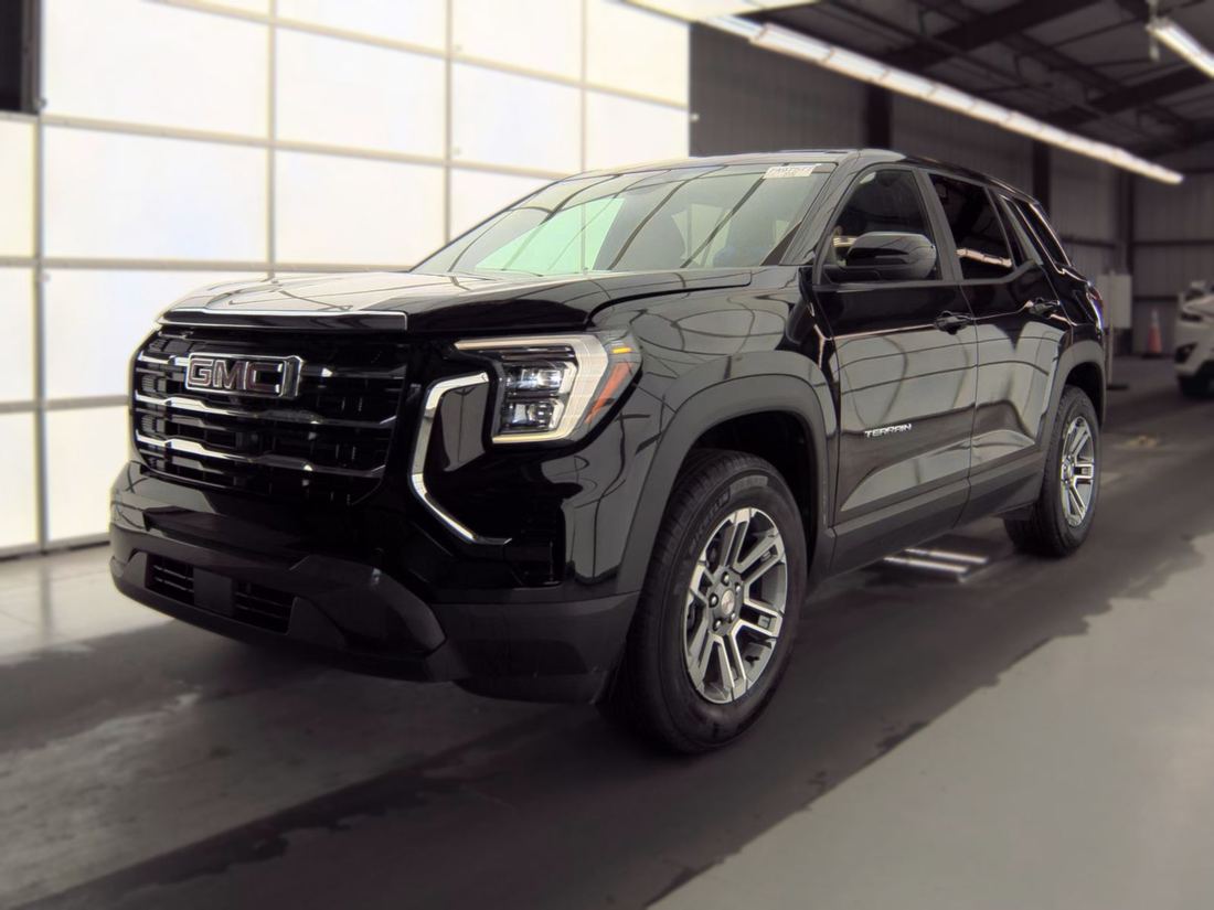 2026 GMC Elevation