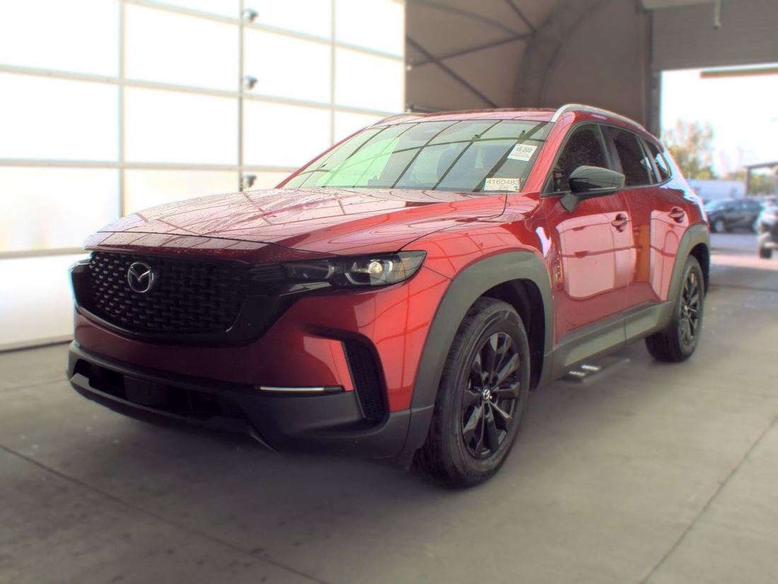2025 MAZDA Preferred