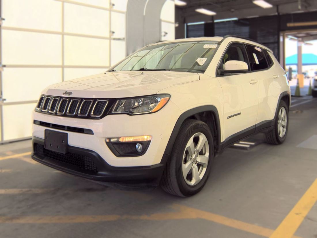 2020 JEEP Longitude, North, Latitude