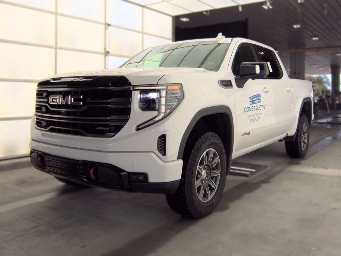 2025 GMC 1500
