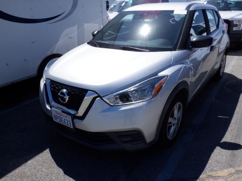 2020 NISSAN Kicks