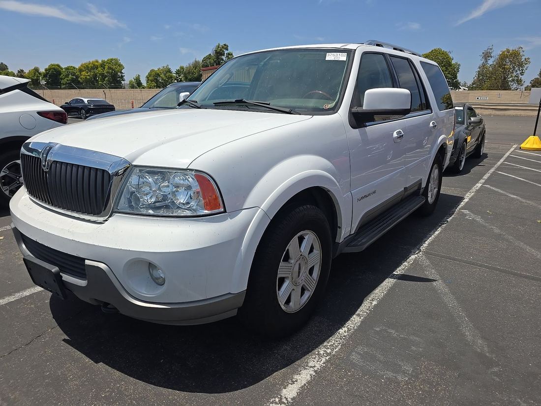 2004 Lincoln Navigator